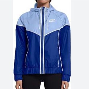 Nike Windbreaker Lightwaight Jacket Size S